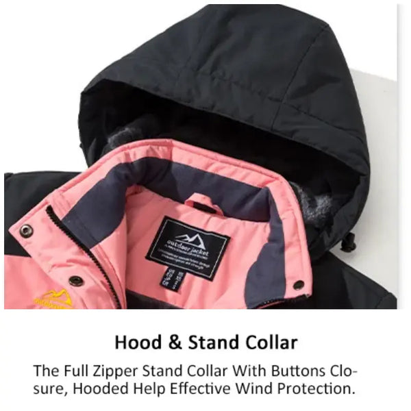 Women's Winter Jacket