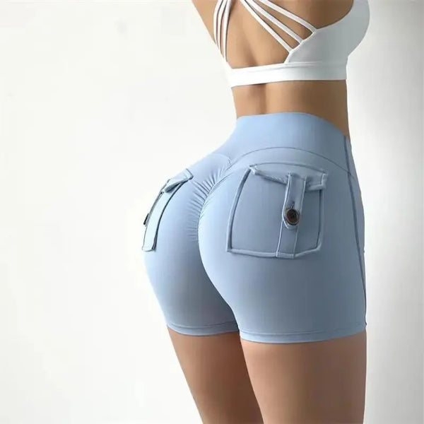 Sexy High Waist Shorts