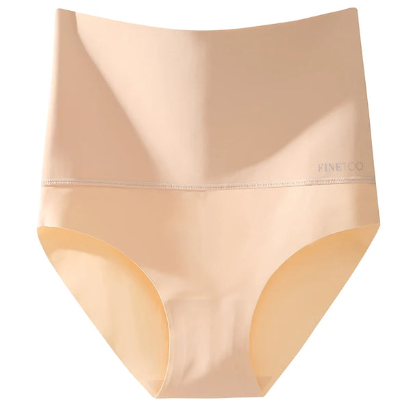 High Waist Body Shaper Panties