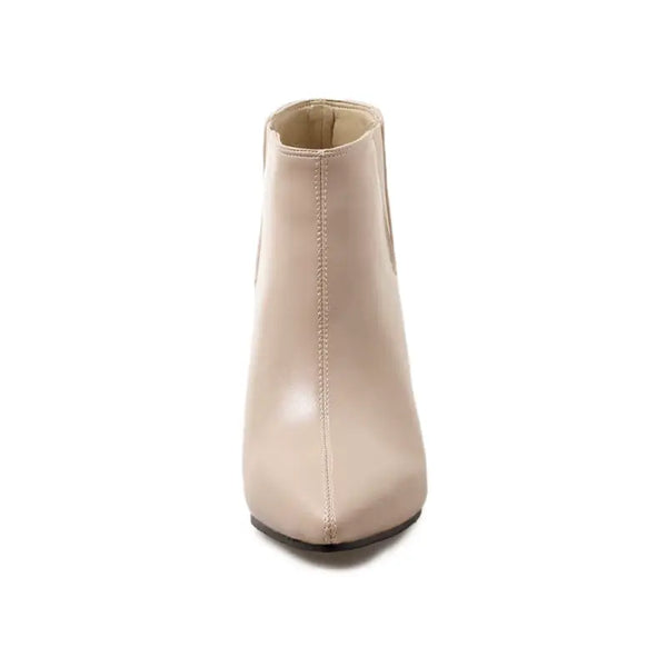 Short Elegant Boots For Women