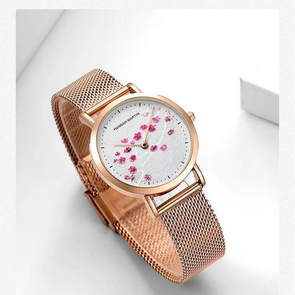 New Design Watches For Women.