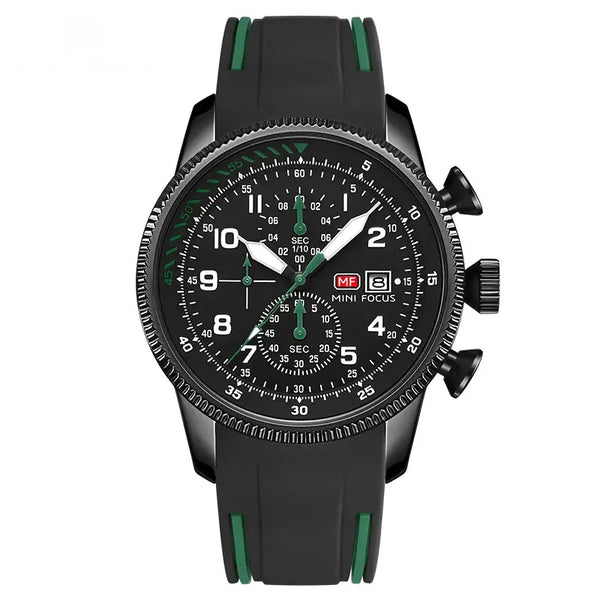 Chronograph Sport Wristwatch