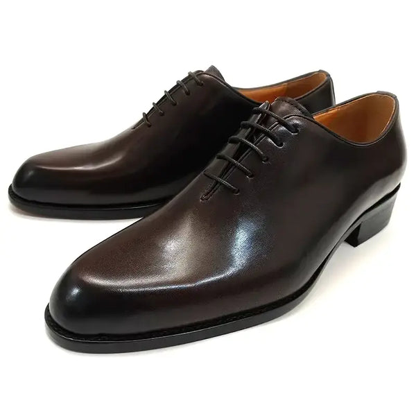 High Quality Lace-up Shoes