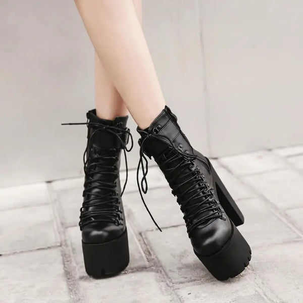 Motorcycle Boots For Women