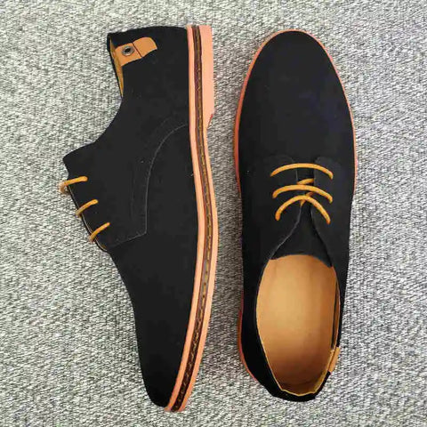 Men Oxfords