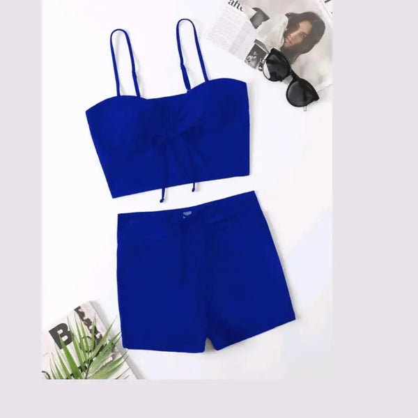 High Waist Bikini Set