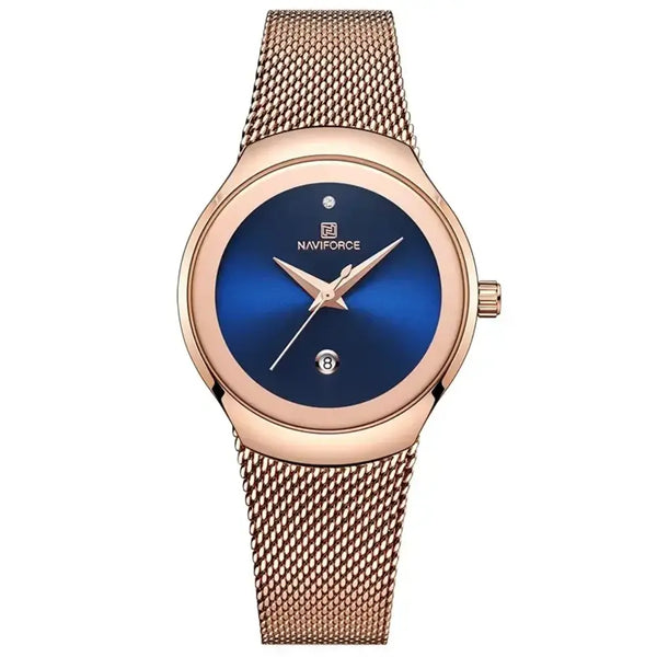 Waterproof Luxury Quartz Wristwatch