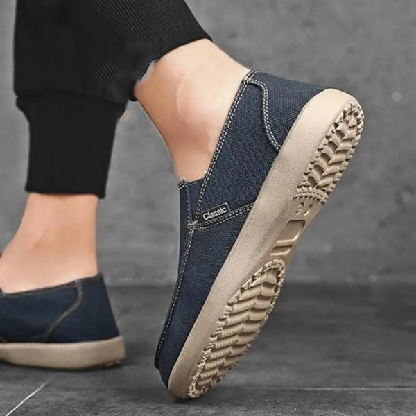 New Walking Canvas Shoes