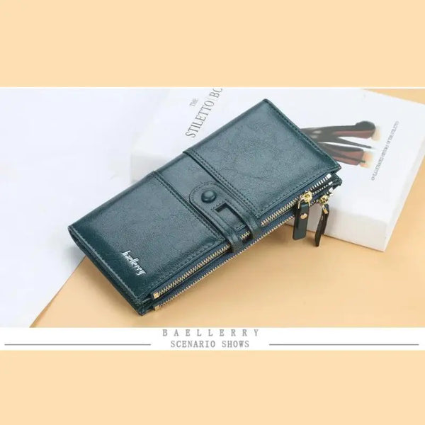 Leather Classic Wallet