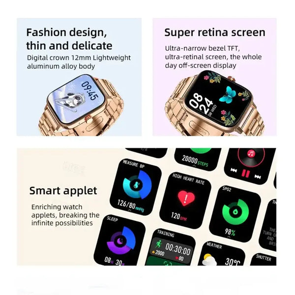 The Smartwatch