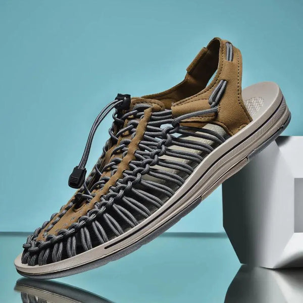 Breathable Summer Beach Sandals.