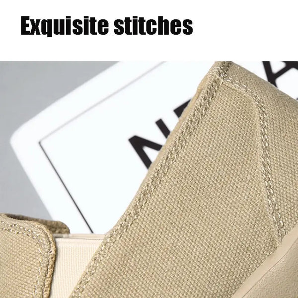 New Walking Canvas Shoes