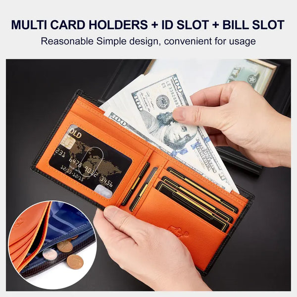 Luxury Fashion Wallet