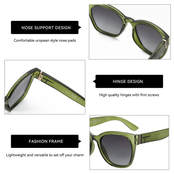 Polarized Sunglasses for Women