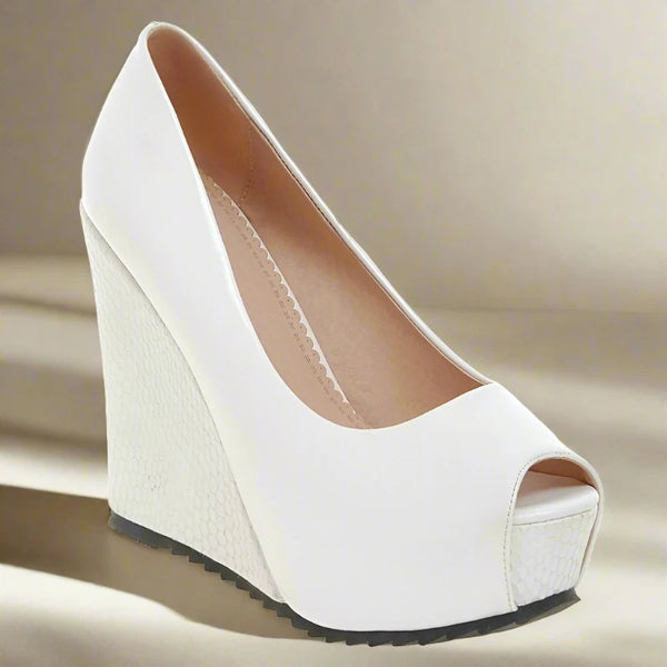 Summer Casual Platform