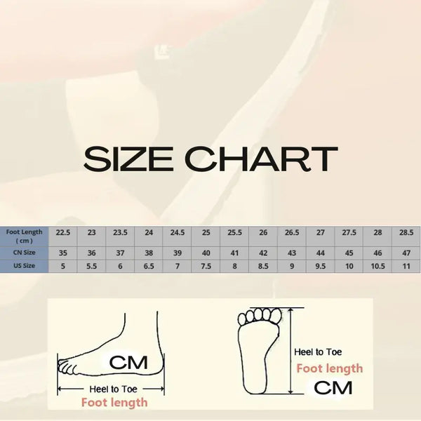 Casual Breathable Walking Shoes