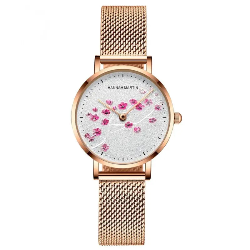 New Design Watches For Women.