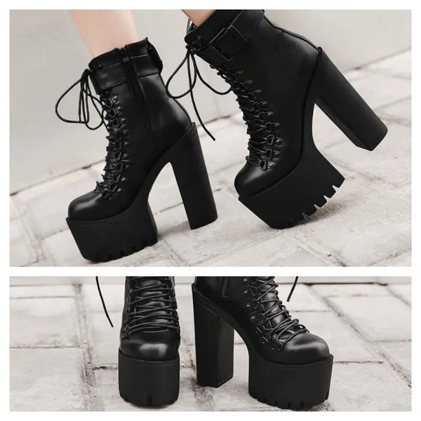 Motorcycle Boots For Women