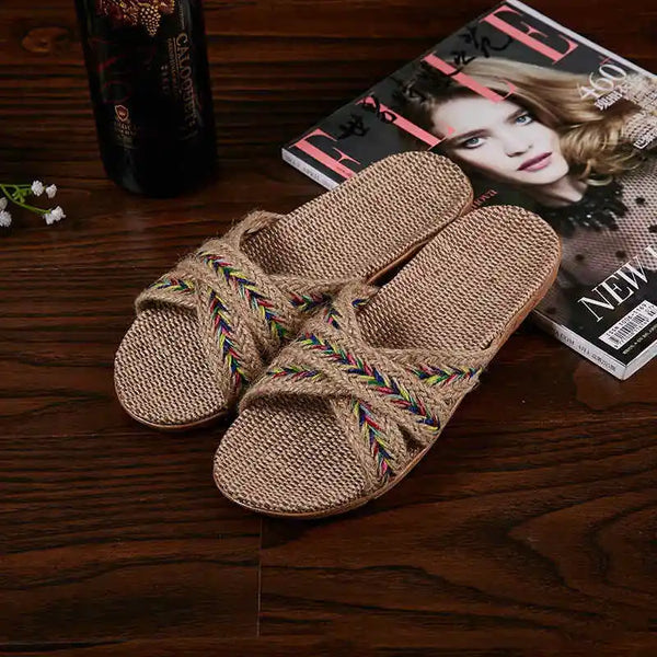 Indoor Summer Slippers