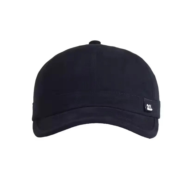 Unisex Short Brim Baseball Cap