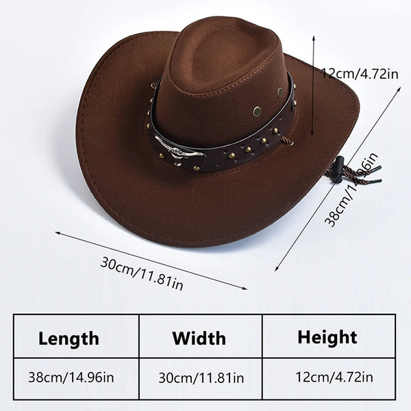 Western Cowboy Hats