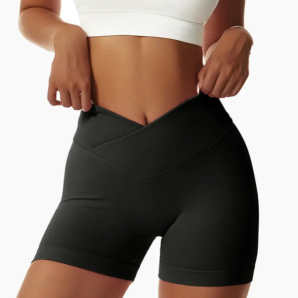 Summer High Waist Shorts