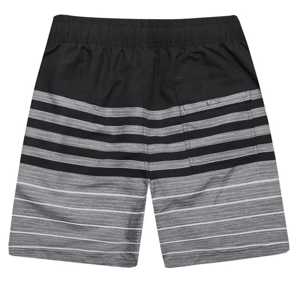 Drawstring Swimwear For Men