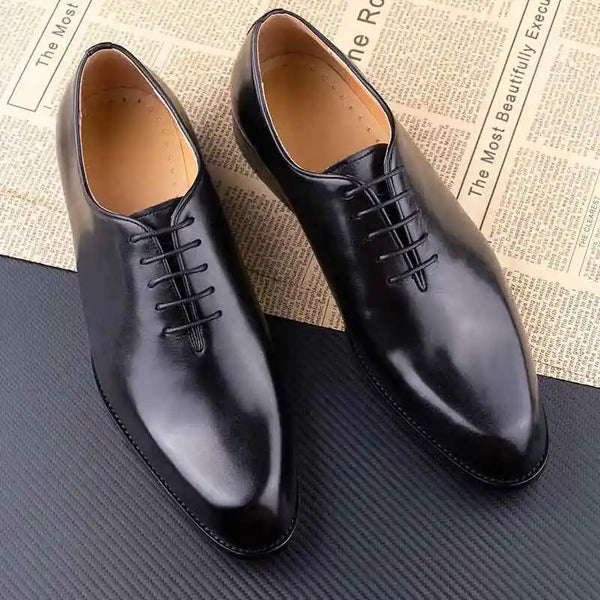 High Quality Lace-up Shoes