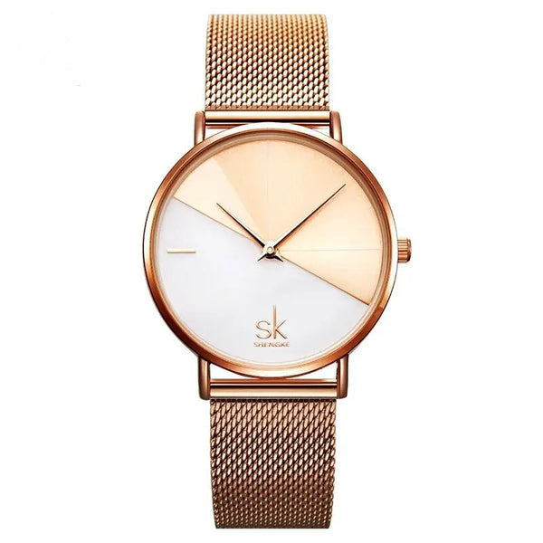 Luxury Fashion Quartz Watches
