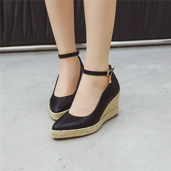 Classic Wedges