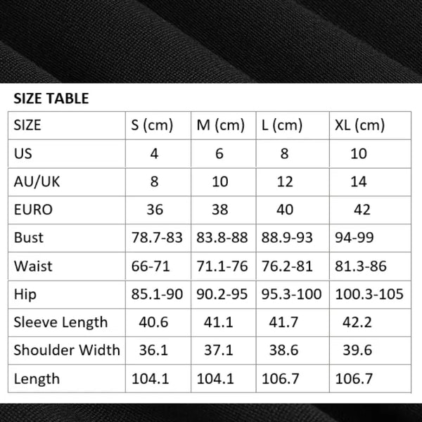 Business Bodycon Dress