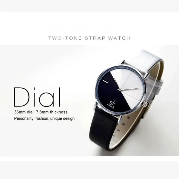 Luxury Fashion Quartz Watches