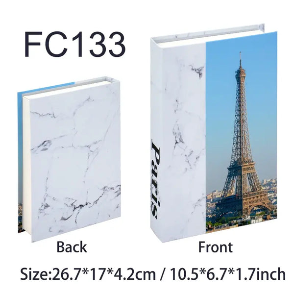 Fake Books for Decoration