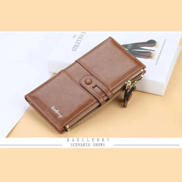 Leather Classic Wallet