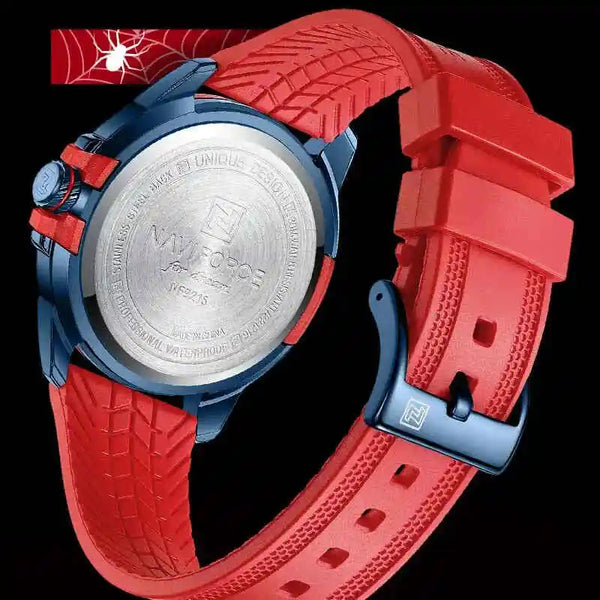 Casual Waterproof Watch