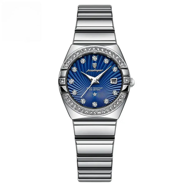 Luxury Quartz Wristwatch