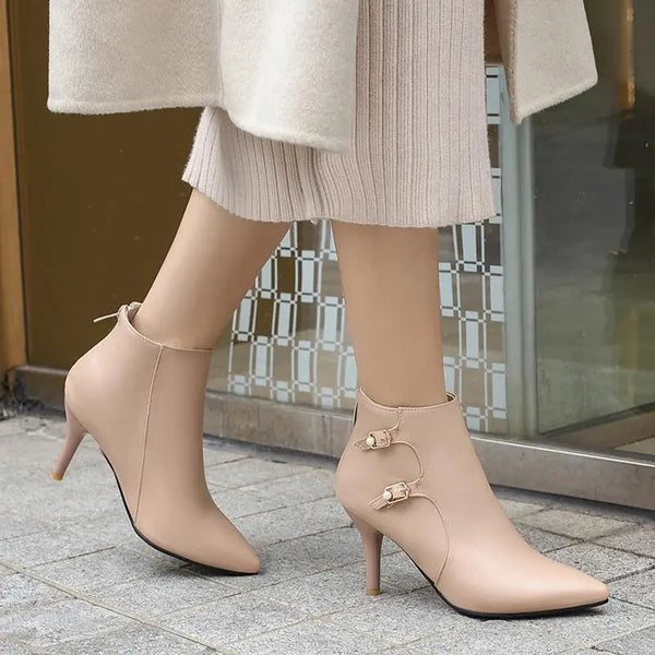 Casual Ankle Boots