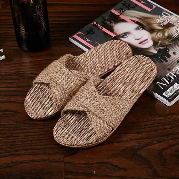 Indoor Summer Slippers