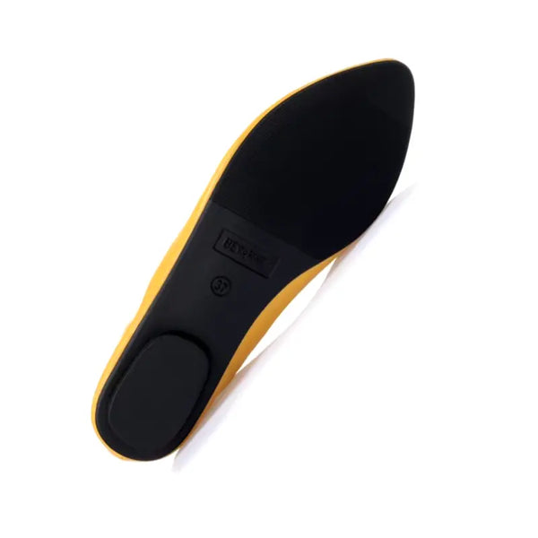 Hand-Sewn Leather Loafers