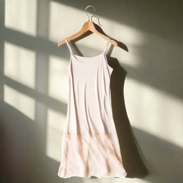 Natural Silk Full Slips