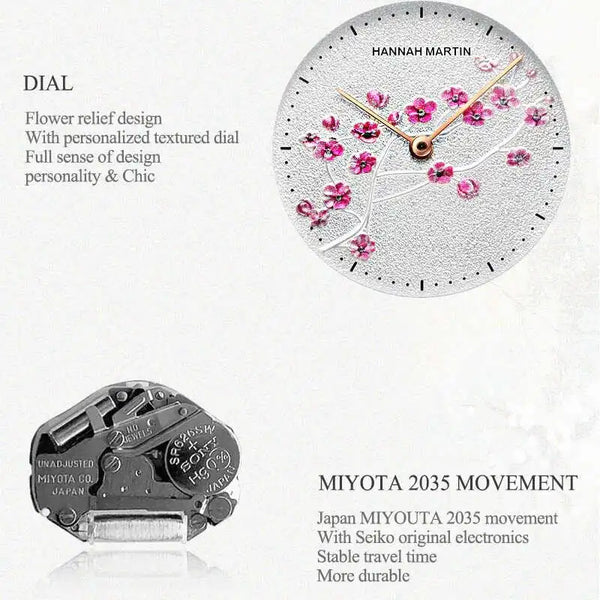 New Design Watches For Women.