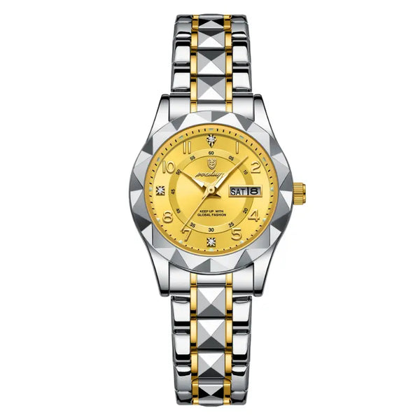 Waterproof Dress Watch for Female