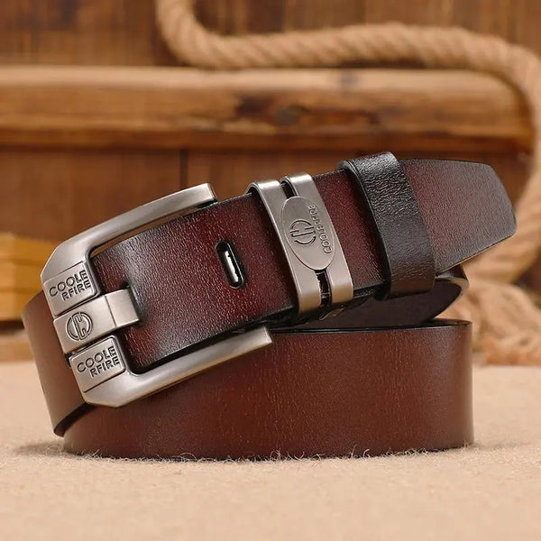 Genuine Leather Belt
