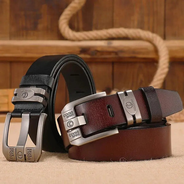 Genuine Leather Belt