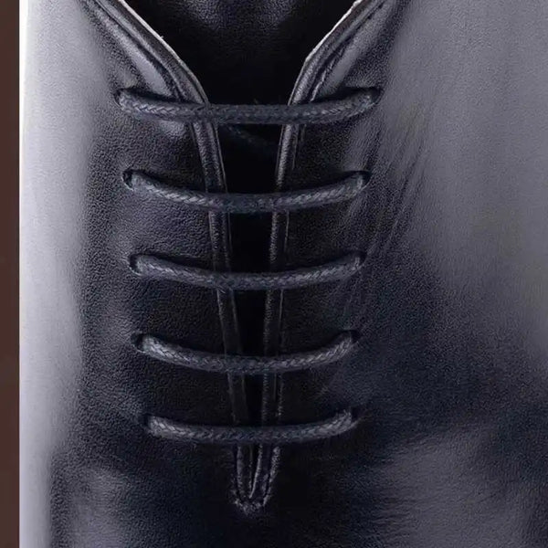 High Quality Lace-up Shoes