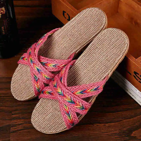 Indoor Summer Slippers