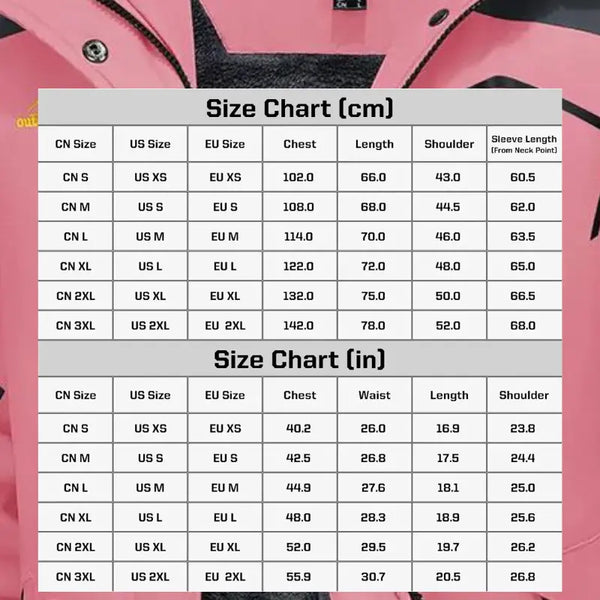 Women's Winter Jacket