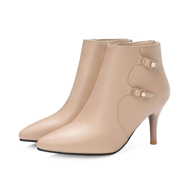 Casual Ankle Boots