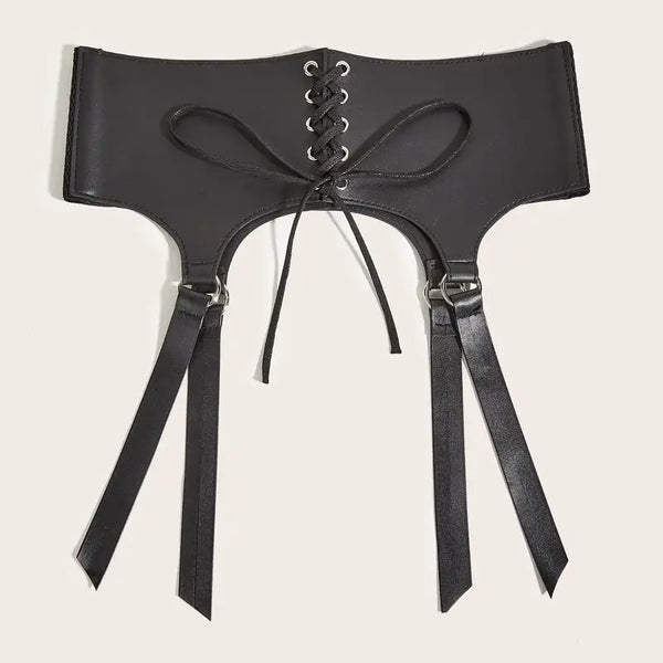 Lace Up Girdle