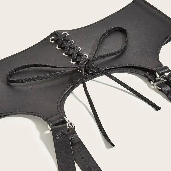 Lace Up Girdle